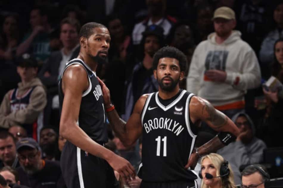 Como fica o Nets com Kevin Durant, Kyrie Irving e Ben Simmons?