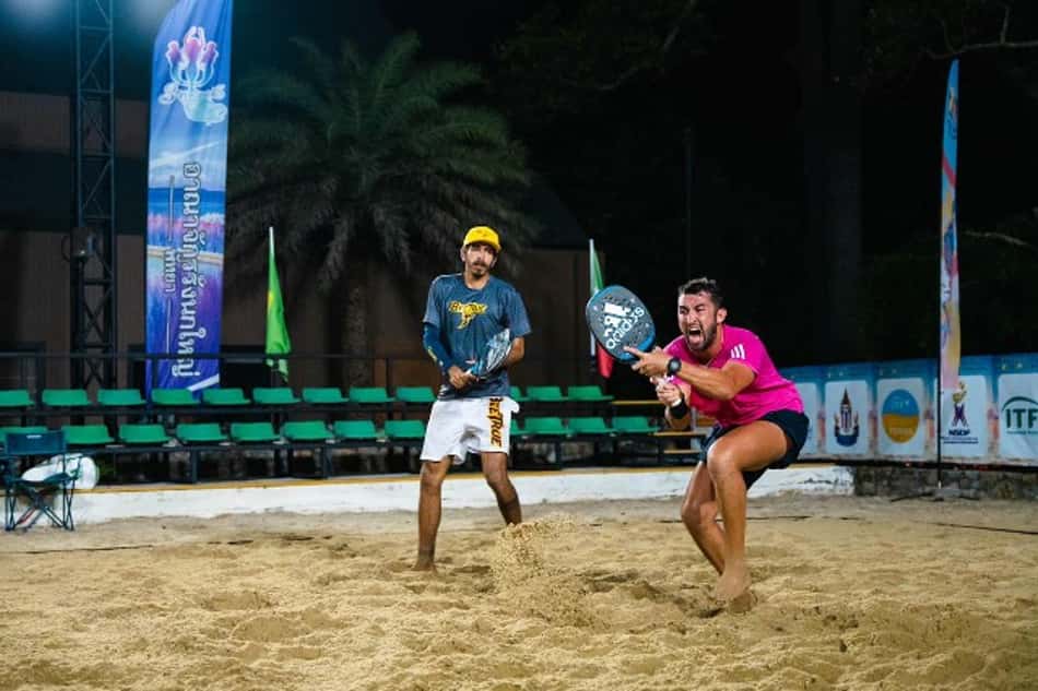 Flávio Arouca conquista seu maior título na carreira, em Pattaya City, na Tailândia