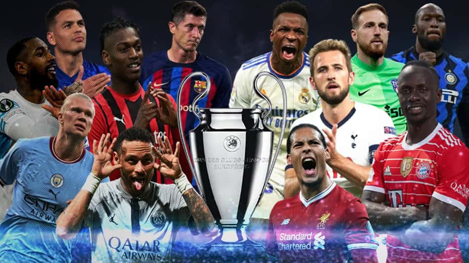 O que esperar da Champions League? LANCE! analisa retorno da fase de grupos e projeta favoritos