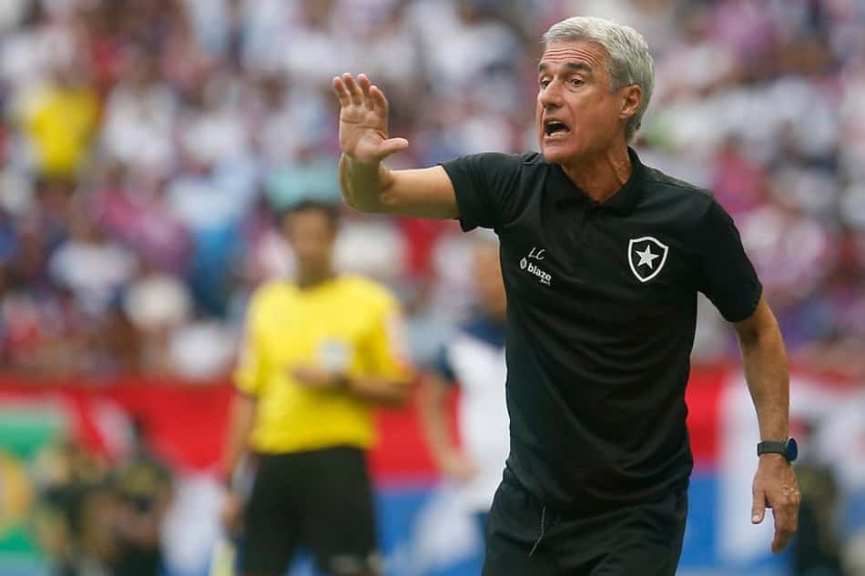 De olho no G8, Botafogo revive sequência que levou time ao Z4 no primeiro turno