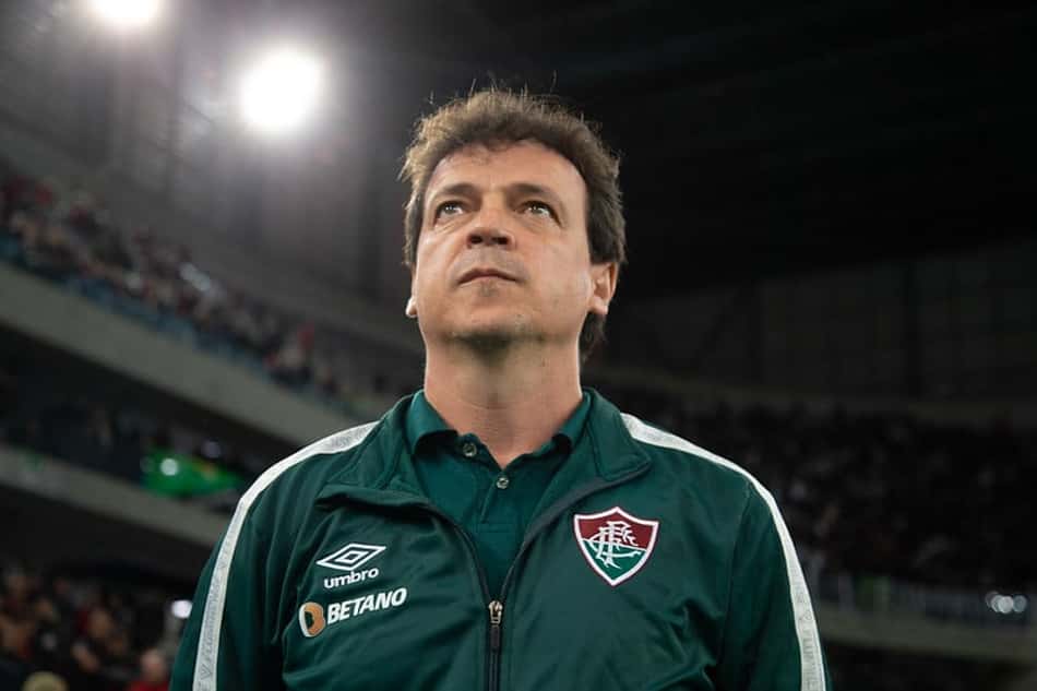 'Apocalipse' de Diniz? Fluminense liga sinal de alerta em fase conturbada