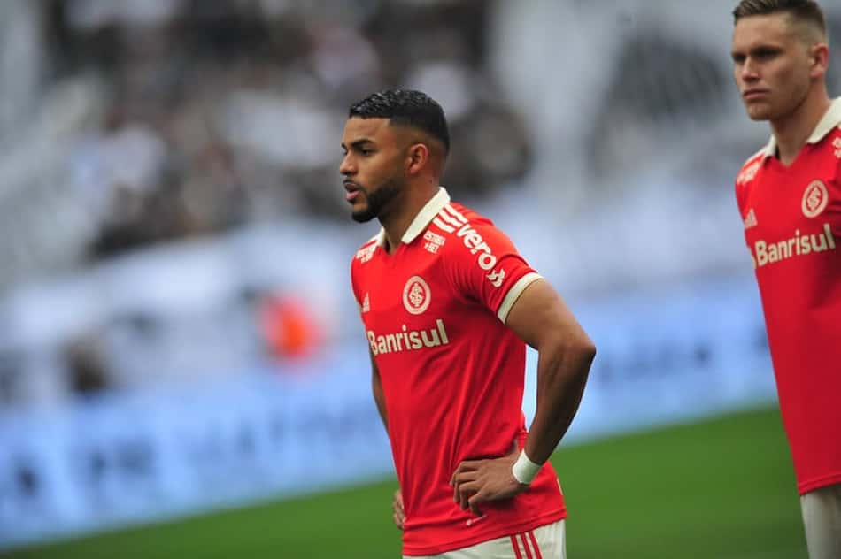Wanderson destaca trabalho de pré-temporada no Inter