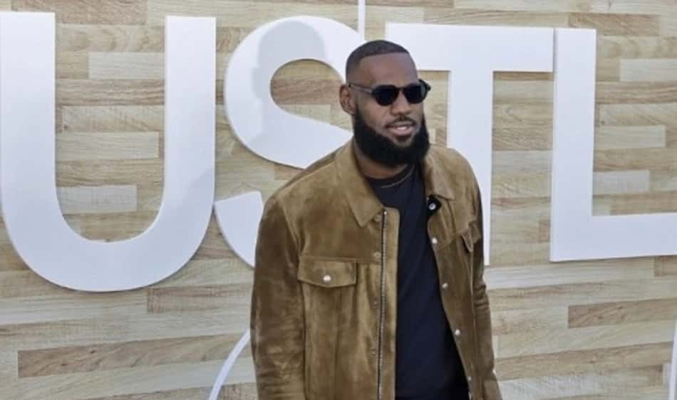 LeBron James responde processo por roubar ideia de filme