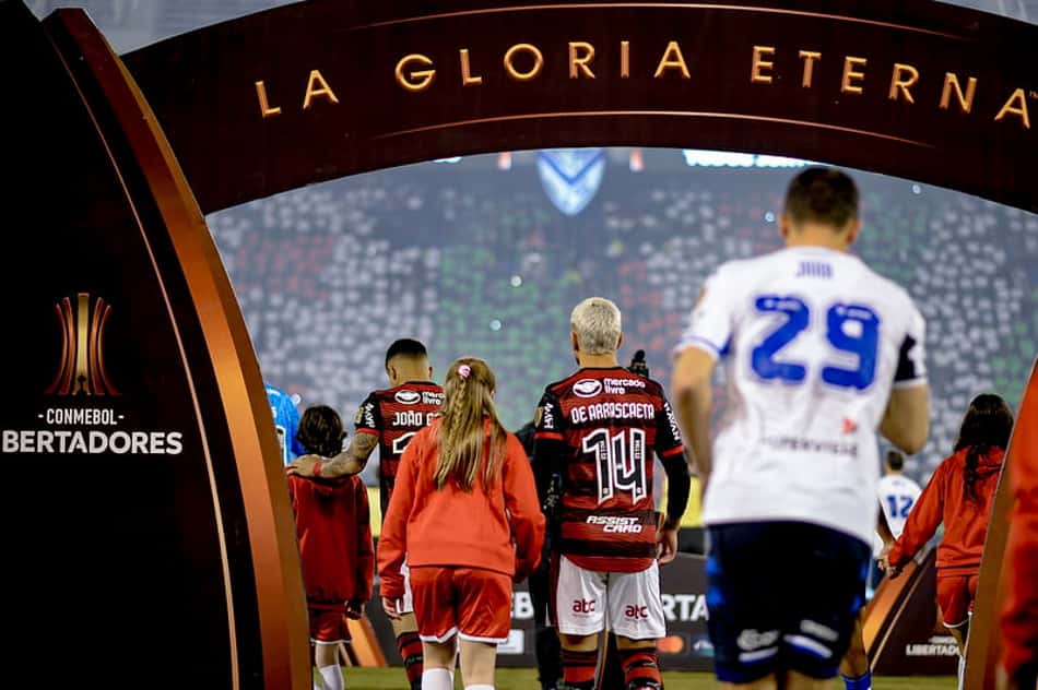Flamengo joga para confirmar atual geração como a maior do clube na Libertadores; veja recordes e marcas