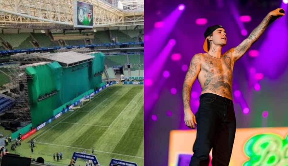 Indefinição sobre show de Justin Bieber faz Palmeiras adiar venda de ingressos