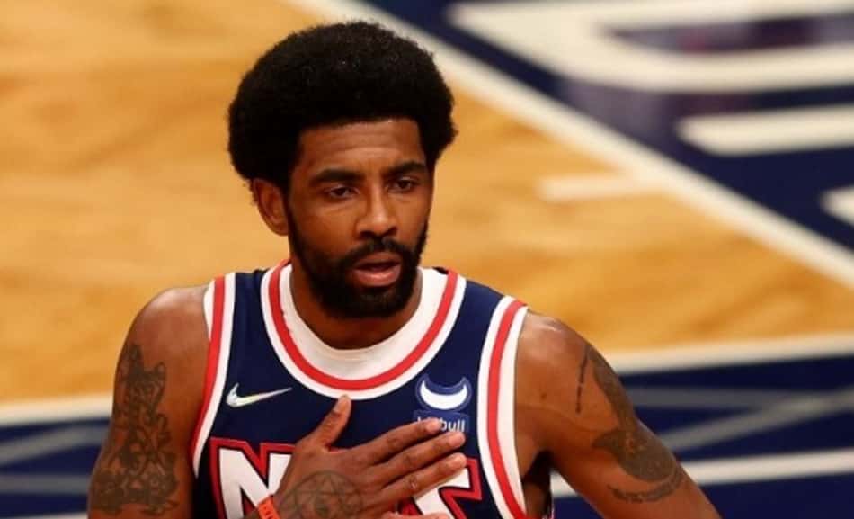 Lakers planejaria contratar Kyrie Irving como agente livre