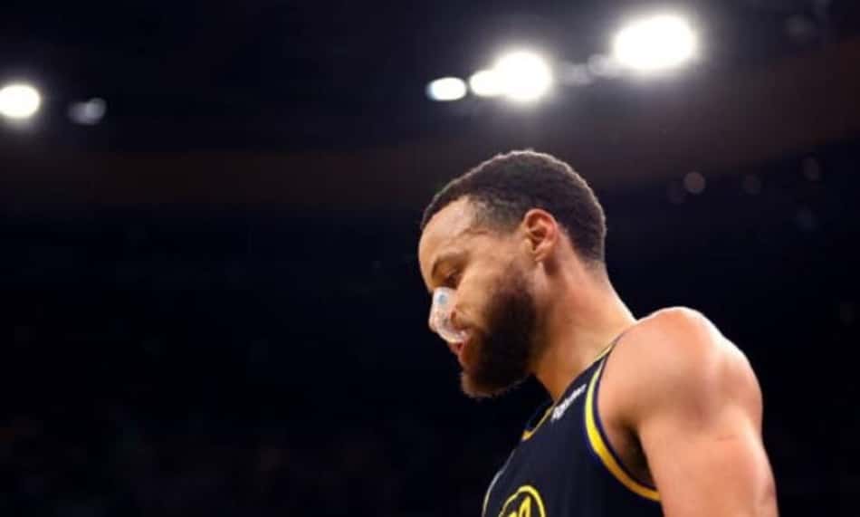 Arenas indica Stephen Curry entre os dez melhores da história da NBA