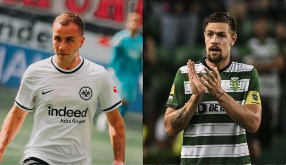 Eintracht Frankfurt x Sporting: onde assistir, horário e escalações da partida da Champions League