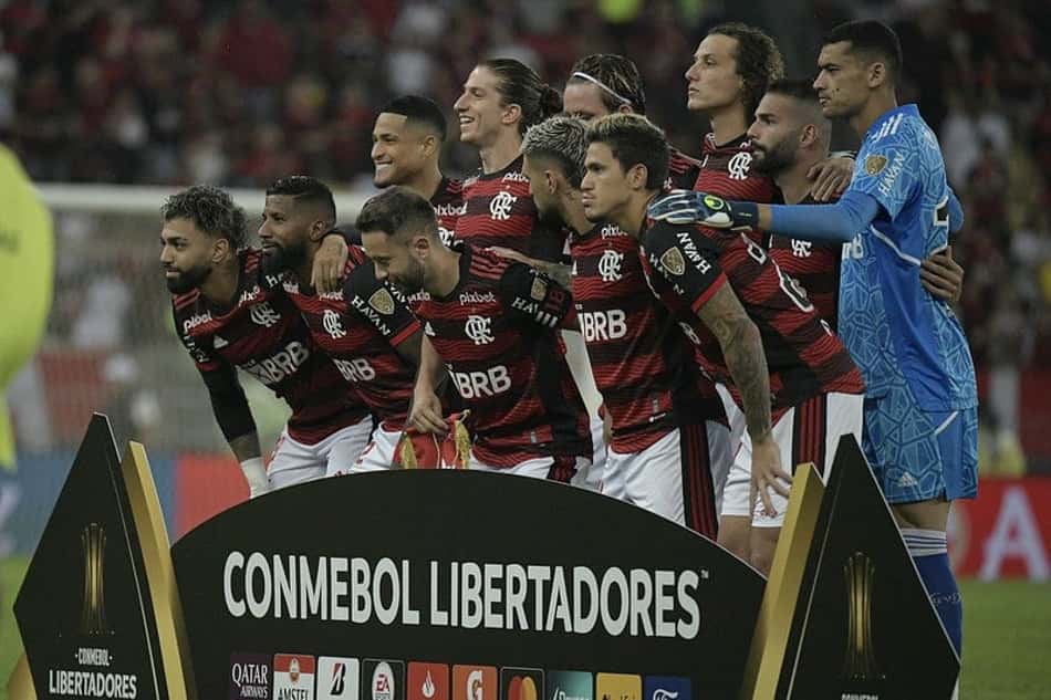 Libertadores: vaga na decisão da Copa torna possível receita superior a R$ 150 milhões para o Flamengo