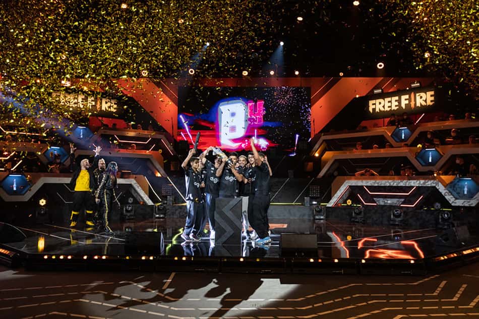 LBFF congrega grandes equipes de esports do Brasil