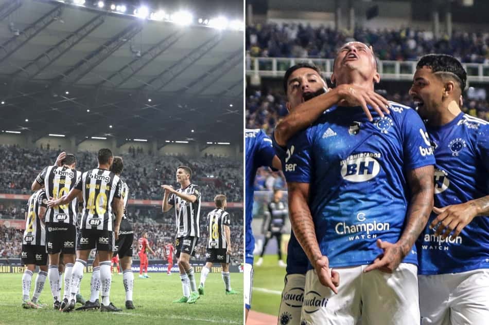 Atlético-MG e Cruzeiro irão lançar camisa rosa nesta sexta-feira