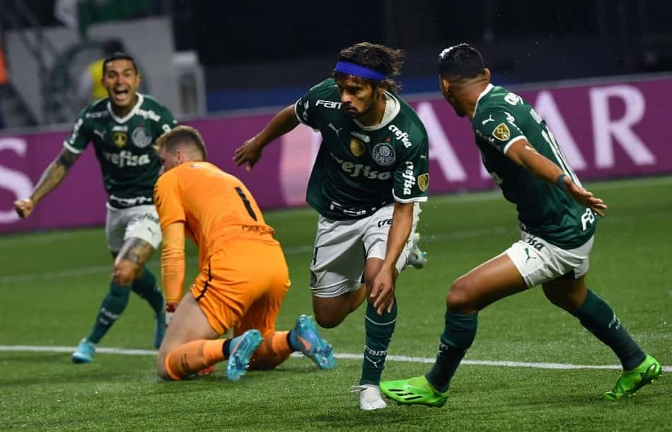 Scarpa fala em dificuldade para dormir após eliminação do Palmeiras e analisa: 'Não fizemos por merecer'