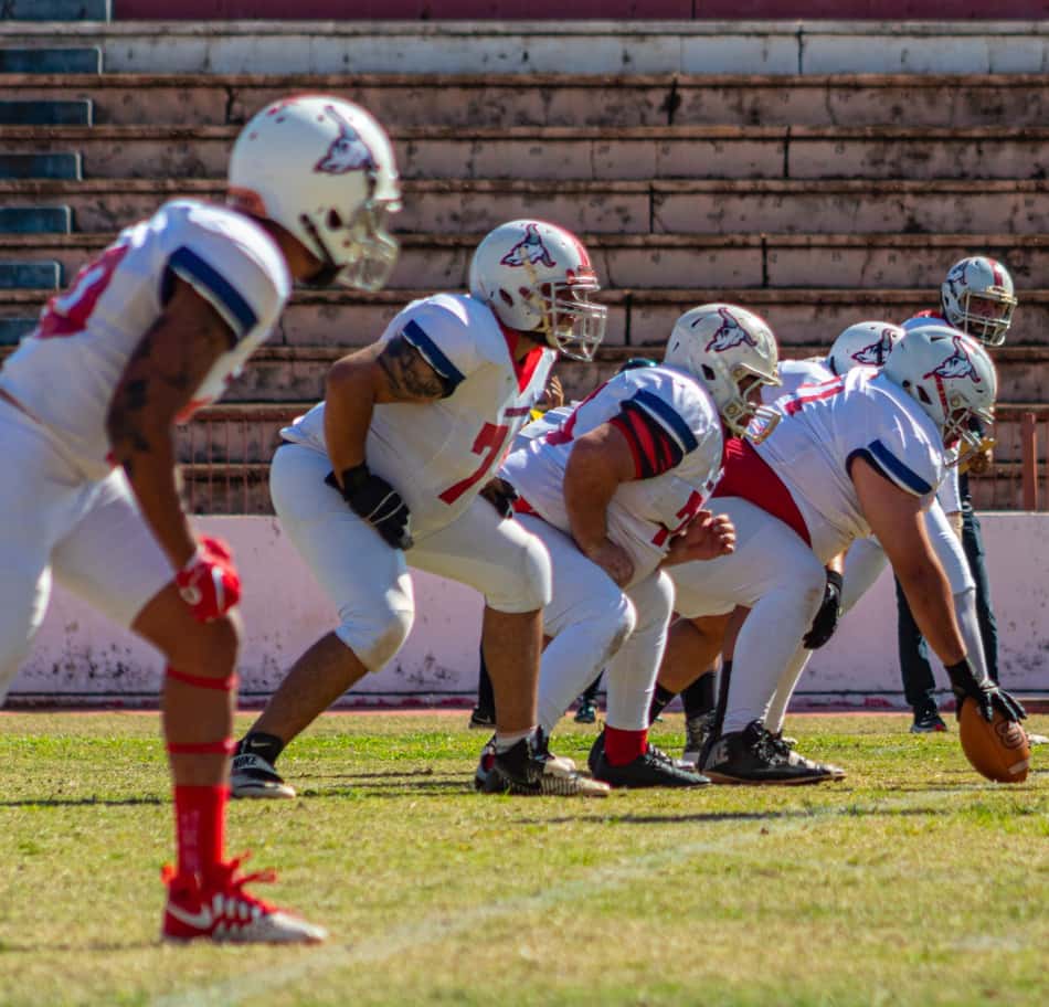 Goiânia Rednecks enfrenta o Moura Lacerda Dragons para partida da D1 do Brasileiro da CBFA