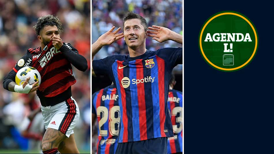 Libertadores, Champions, Série A… Onde assistir aos eventos esportivos desta quarta-feira