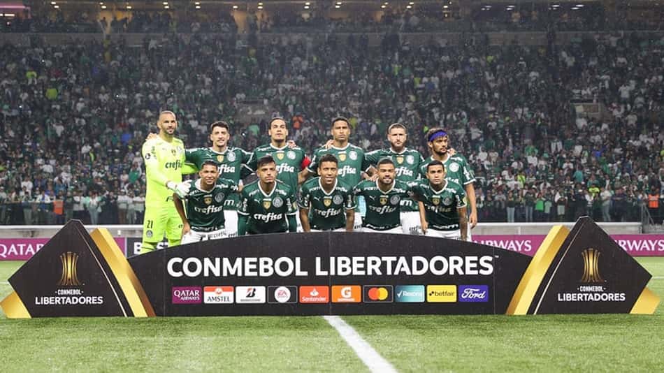 Palmeiras deixa de faturar quantia milionária com eliminação na semifinal da Libertadores