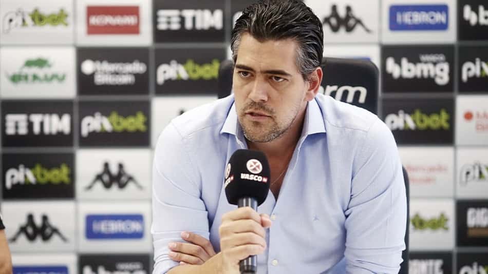 Vasco trabalha com cautela para anunciar novidades em dezembro