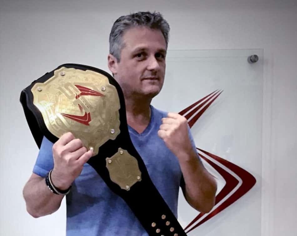 David Hudson destaca crescimento do SFT e mira 2023: 'Tudo para ser nosso maior ano'