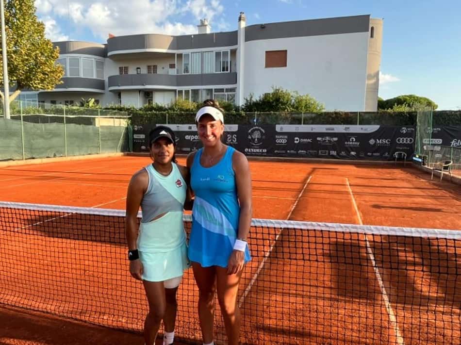 Ingrid Martins vai às quartas no WTA 125 de Bari, na Itália
