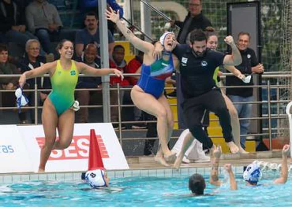 Pinheiros vence Brasil Open de Polo Aquático no masculino e feminino