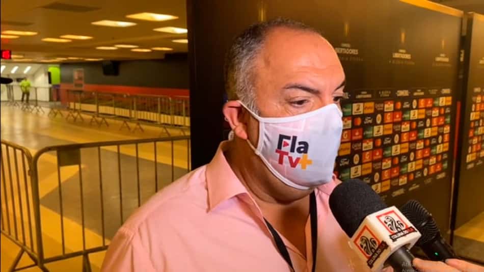 Braz valoriza Dorival e cobra foco do Flamengo no Brasileiro: 'Ninguém deixou de acreditar'