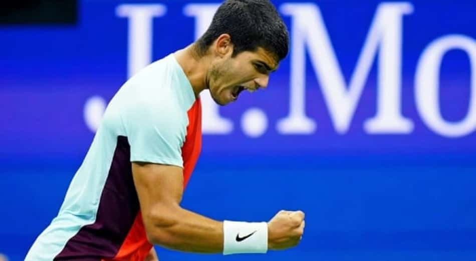 Alcaraz é o segundo mais jovem finalista do US Open na história