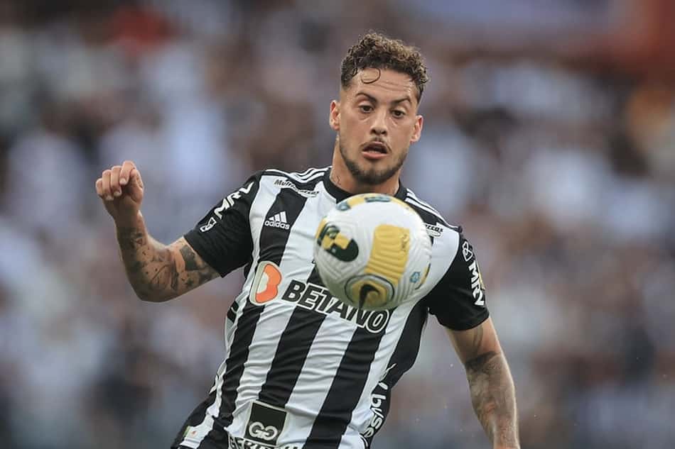 Atlético-MG: parte do valor da venda de Guga será repassado ao Avaí