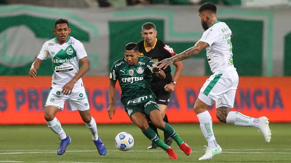 Saiba onde assistir a Palmeiras x Juventude pela 26ª rodada do Brasileirão