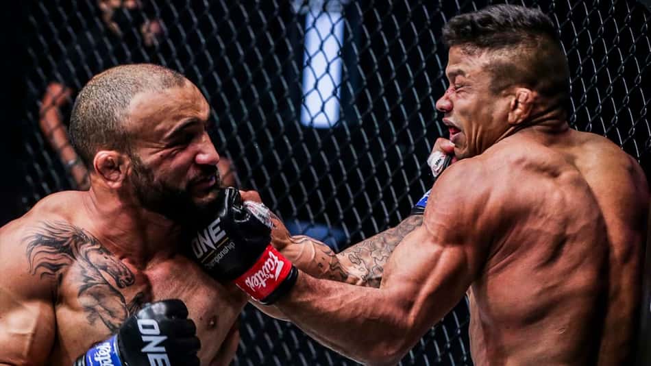 Guerra entre Lineker e Bibiano é o destaque do Extreme Fighting desta sexta
