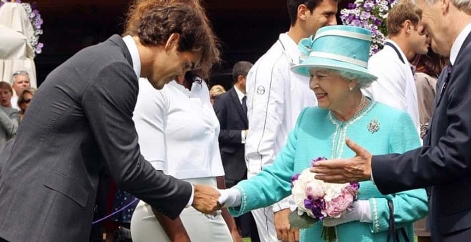 US Open homenageará Rainha Elizabeth II nesta noite