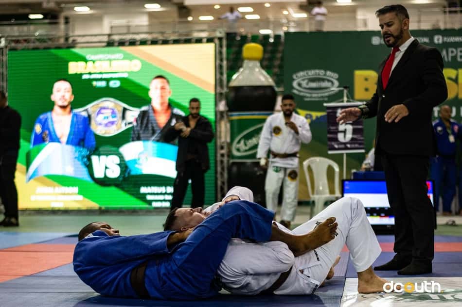 Circuito Nacional de Jiu-Jitsu Desportivo é a novidade da CBJJD para 2022/23
