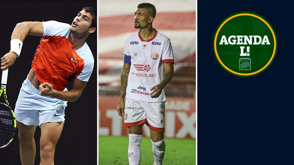 US Open, Série B, Campeonato Alemão, La Liga… Onde assistir aos eventos esportivos desta sexta