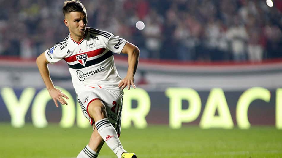 Galoppo enaltece grandeza do São Paulo e a união com a torcida após vaga na final da Sul-Americana