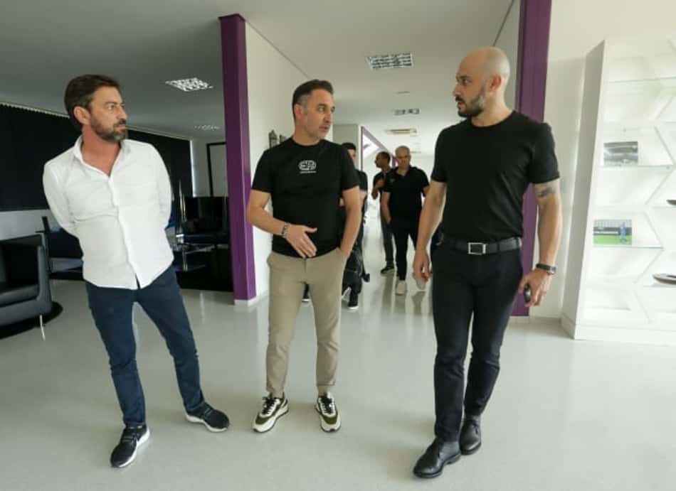 Corinthians não estuda plano B em caso de saída de Vítor Pereira