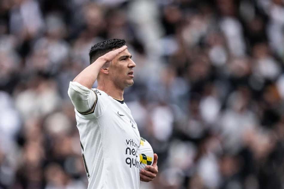 Com mudanças, Corinthians está escalado para encarar o Cuiabá; veja o time e onde assistir