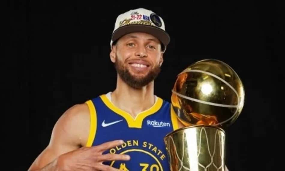 "Não há ninguém como Stephen Curry na história da NBA", exalta Shaq