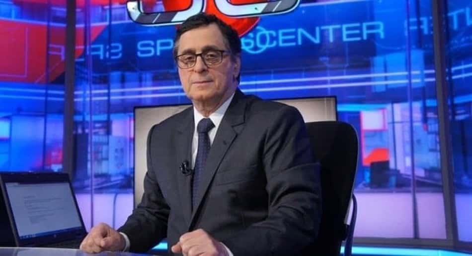 Antero Greco atualiza quadro de saúde após susto em telespectadores