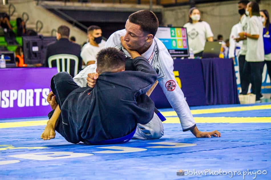 Arthur Francisco vê o Jiu-Jitsu mudar sua vida e, aos 19 anos, quer inspirar outros jovens