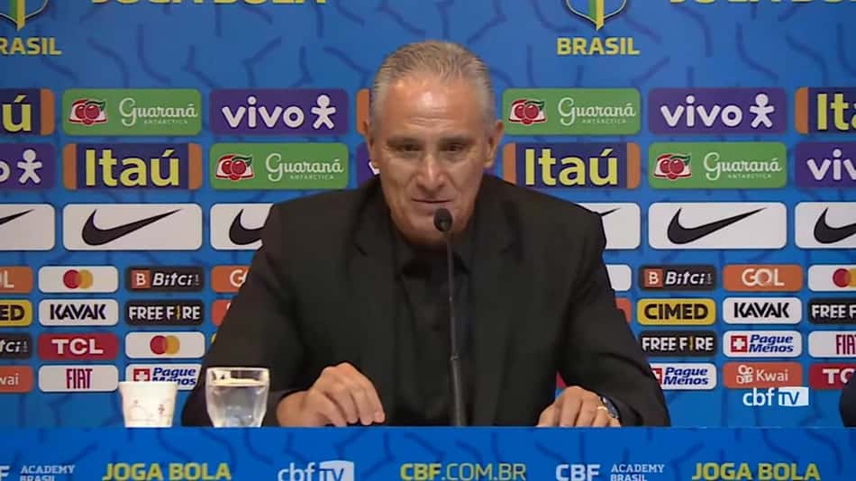 Tite conta fator que o fez permanecer após 2018 e comenta importância do ciclo completo até o Qatar