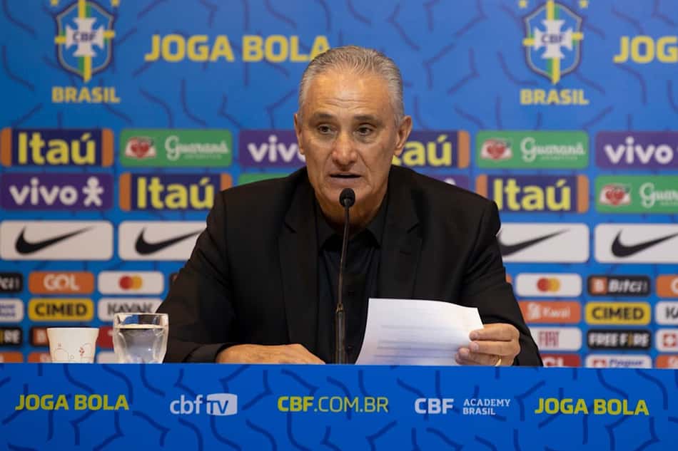 Saiba quando será a convocação da Seleção Brasileira para a Copa do Mundo