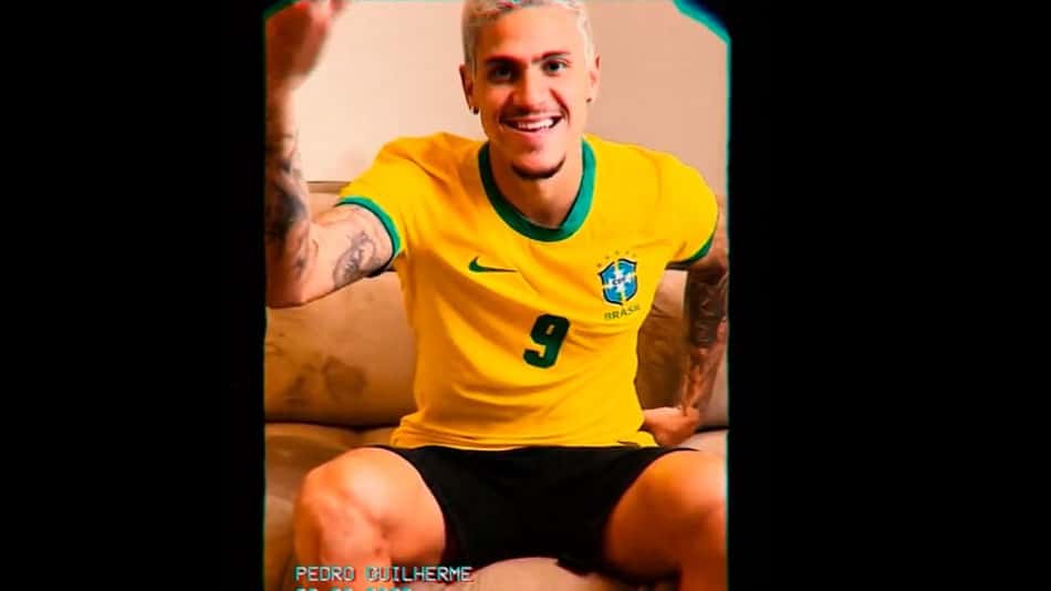 Pedro celebra chance na Seleção e exalta volta por cima no Flamengo