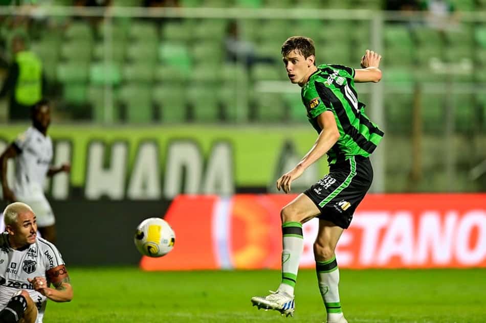 América-MG: Luan Patrick deve retornar ao Athletico-PR; Conti ficará no Coelho