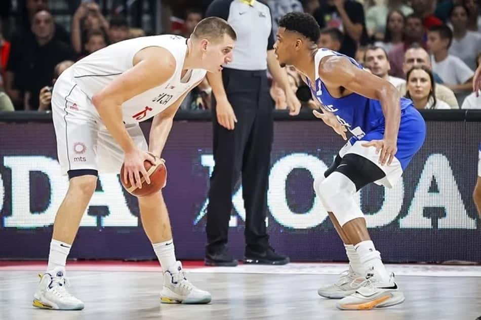 Ranking dos dez melhores jogadores da NBA no EuroBasket