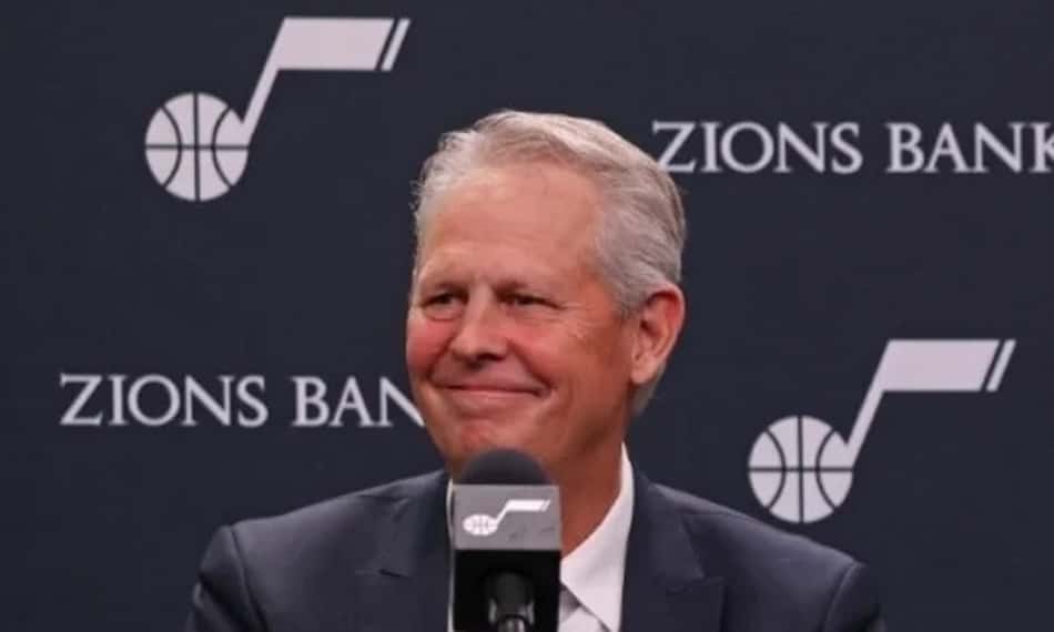 Danny Ainge: "Jazz tem plano para formar time campeão"