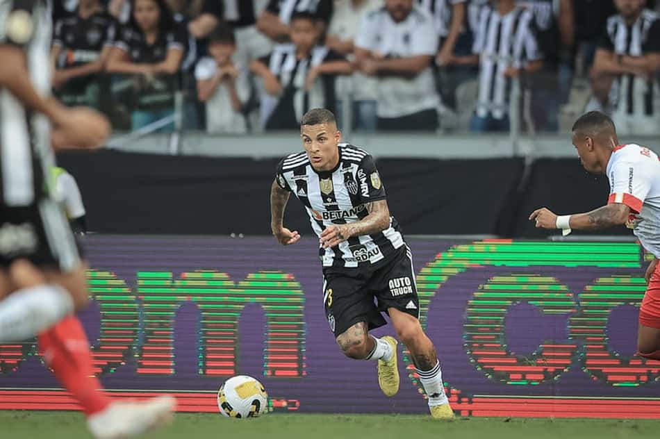 Preparador físico do Atlético-MG projeta retornos de jogadores lesionados