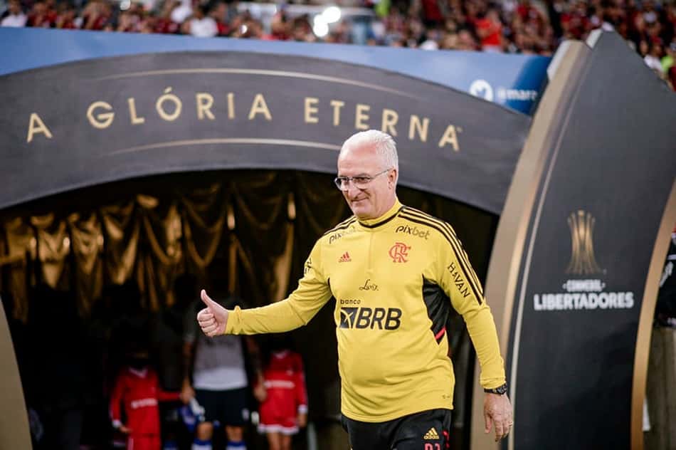 Dorival Júnior - Flamengo
