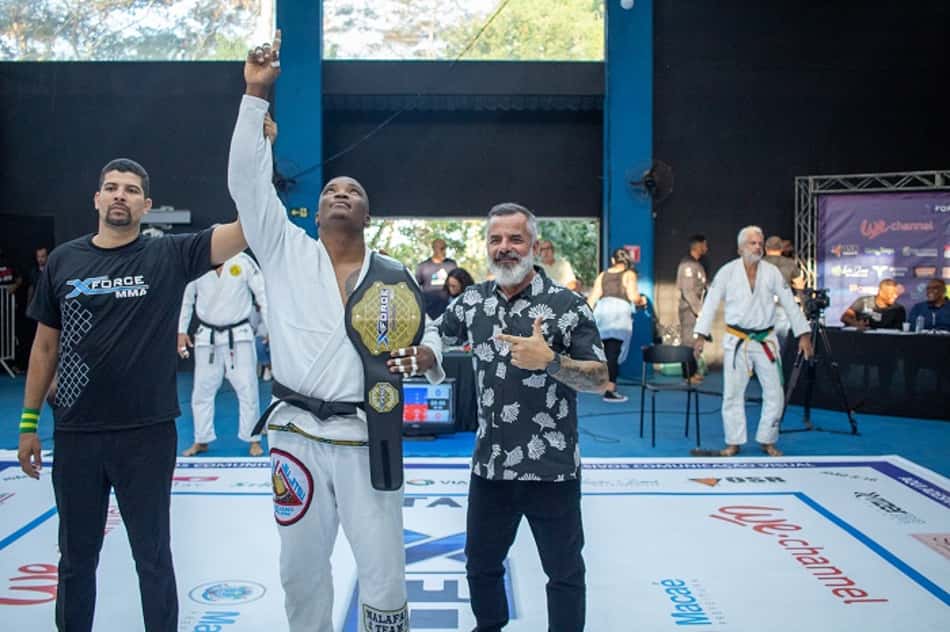 Com grande expectativa, Búzios (RJ) recebe segunda edição do XForce BJJ no fim do mês; inscrições abertas
