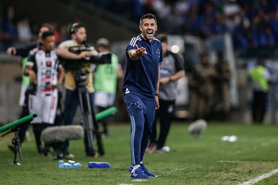 Paulo Pezzolano - Cruzeiro