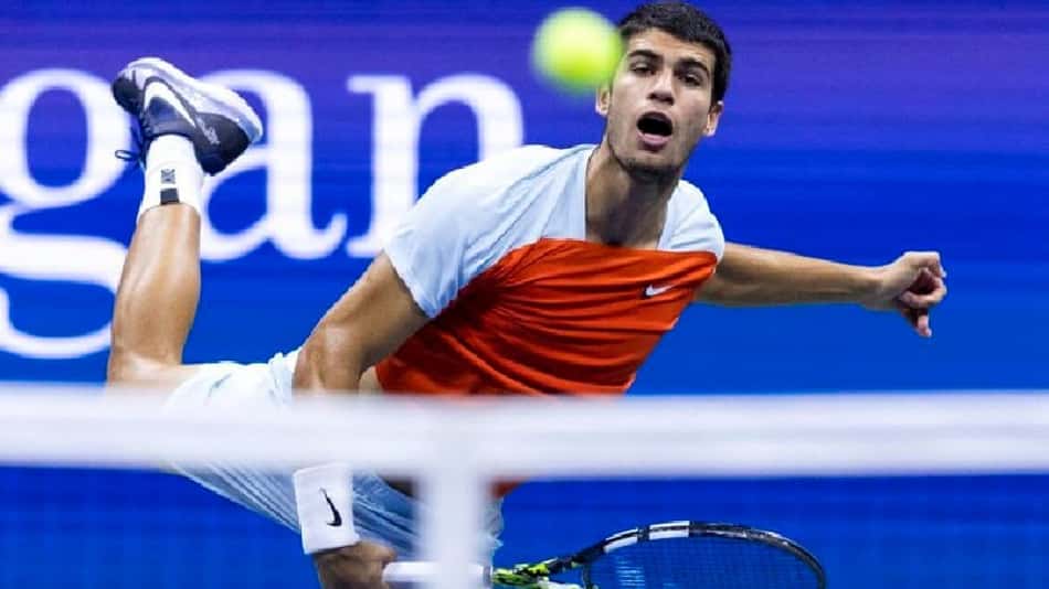 Alcaraz pode se tornar o número 1 mais jovem da história do tênis