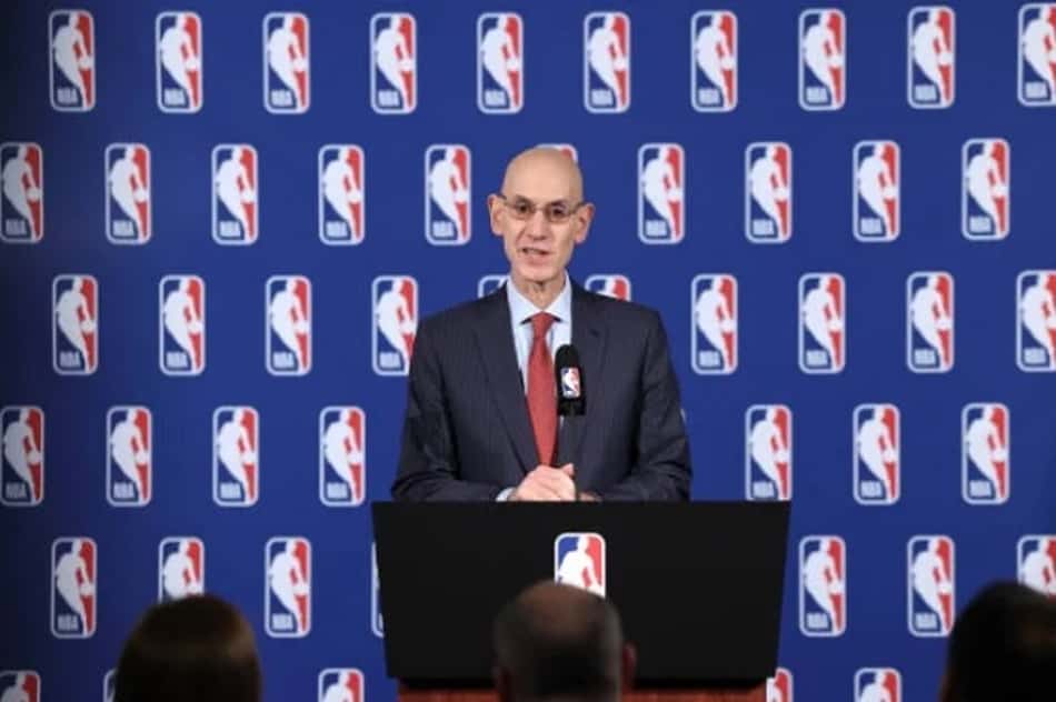 Adam Silver
