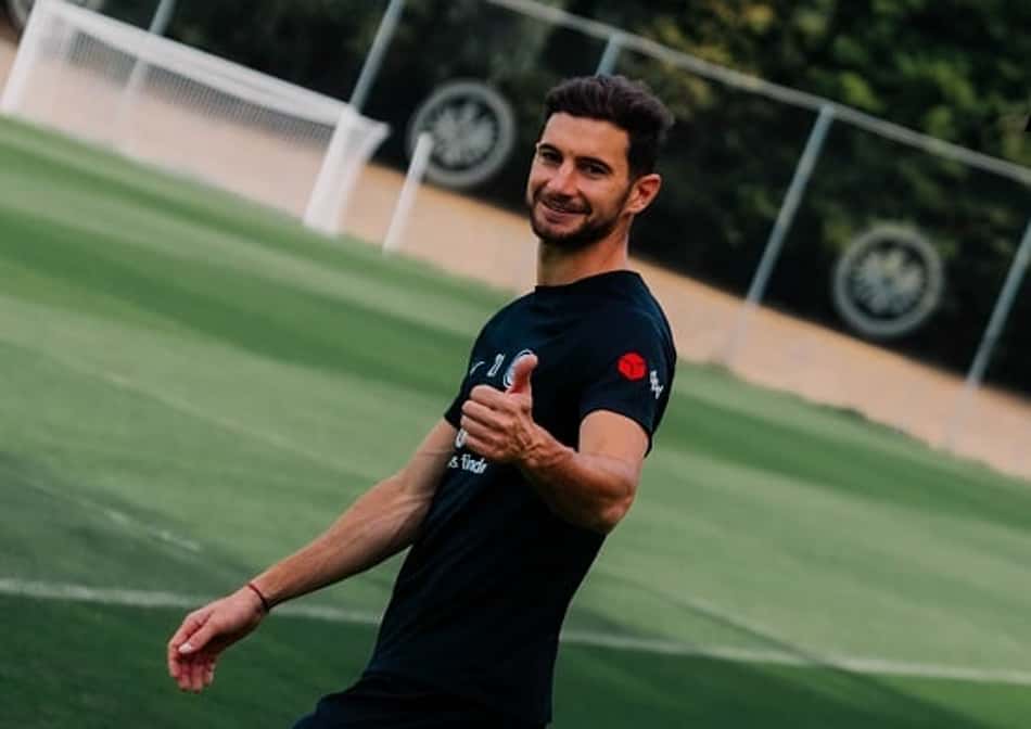 Ex-alvo do Palmeiras, Lucas Alario almeja realização de sonho em 2022; confira